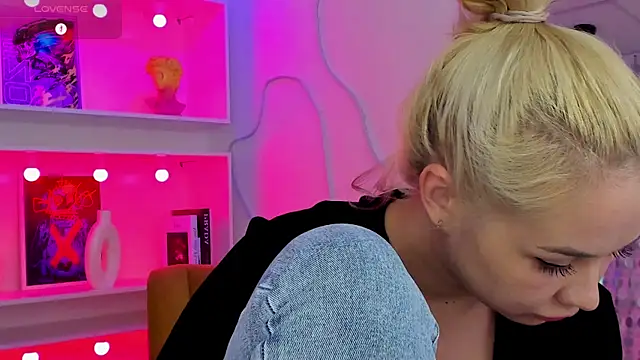 StephanieSweety webcam