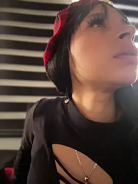 Sasha-firee webcam