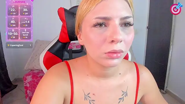 lana-rosse webcam