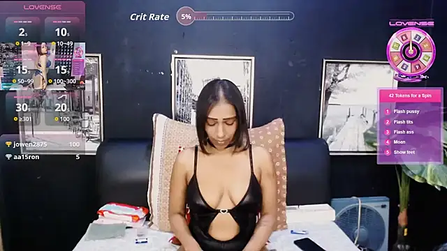 Sexualindian webcam