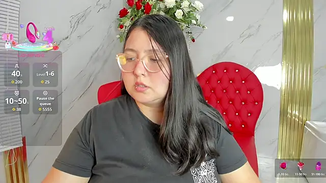 Dulce_meow webcam