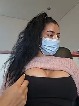 Luianna webcam