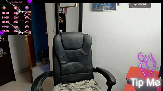 peanut_tangerine webcam