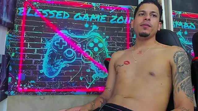 Klaar_Blessed webcam