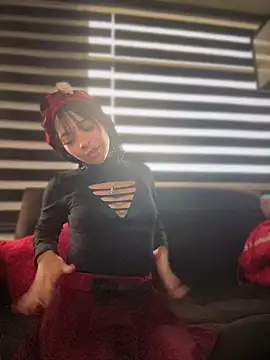 Sasha-firee webcam