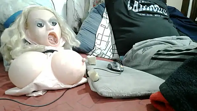 messi_syssy webcam