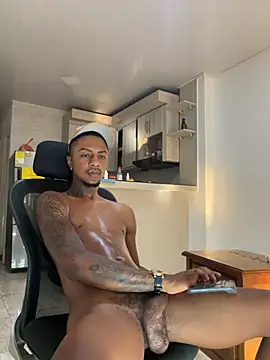 YeremiBrowm live sex cam