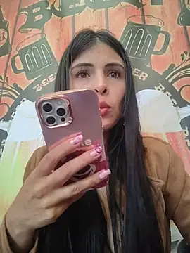 Astrid-- webcam
