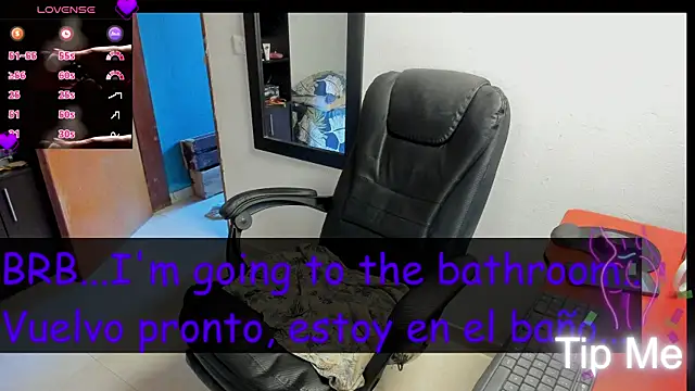 peanut_tangerine webcam