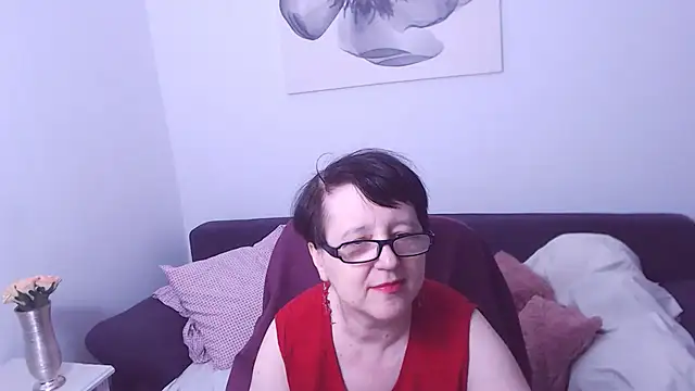 ChristaRose webcam