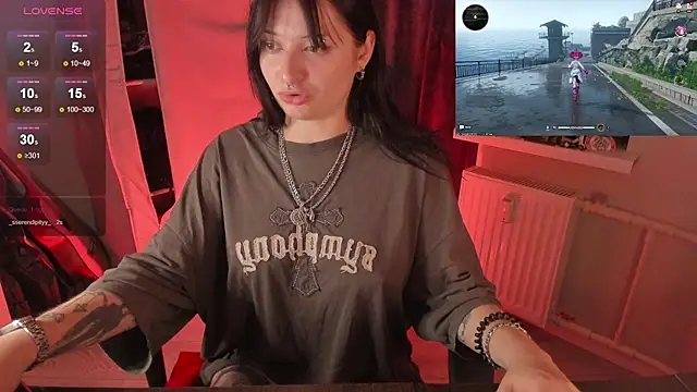 Melante webcam
