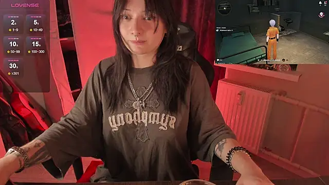 Melante webcam