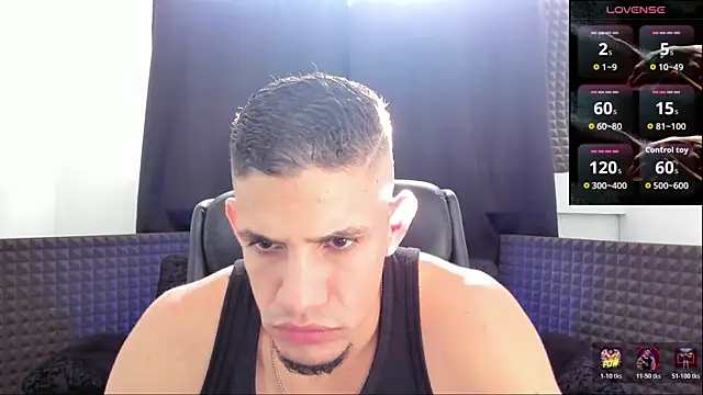 jhonnysnow17 webcam