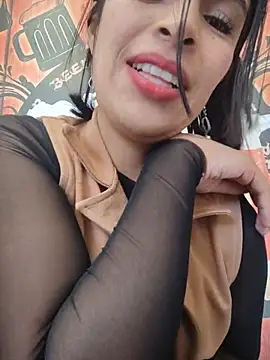 Astrid-- webcam