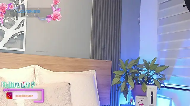Elise-Leyton webcam