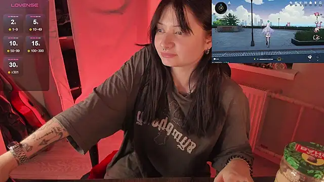 Melante webcam