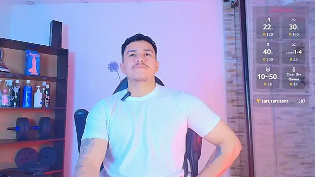 jeisonstark webcam