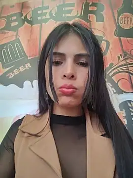 Astrid-- webcam
