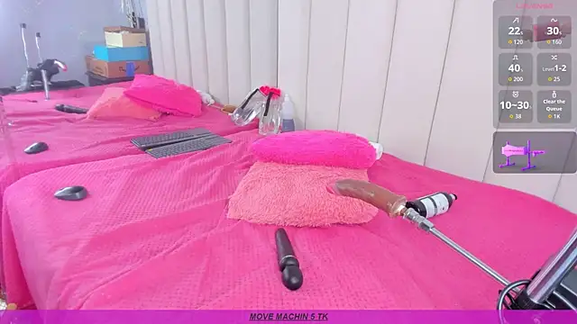 angelikarose1 live webcam show