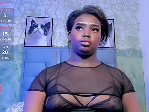 Hugemonsterblack live webcam show
