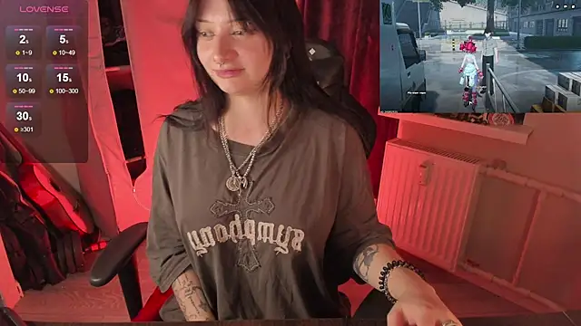 Melante webcam