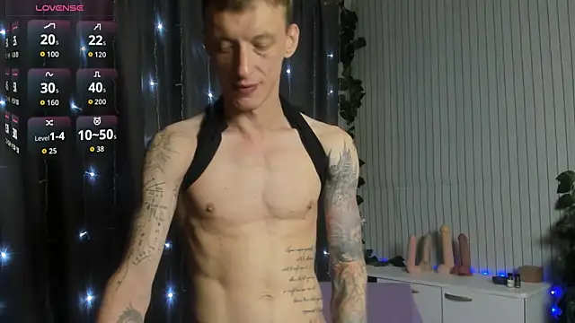 James2Inked webcam