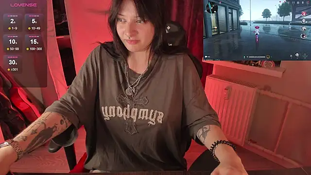 Melante webcam