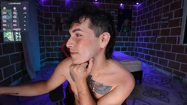 Ryan_picato webcam