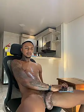 YeremiBrowm webcam