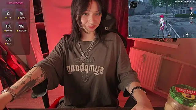 Melante webcam
