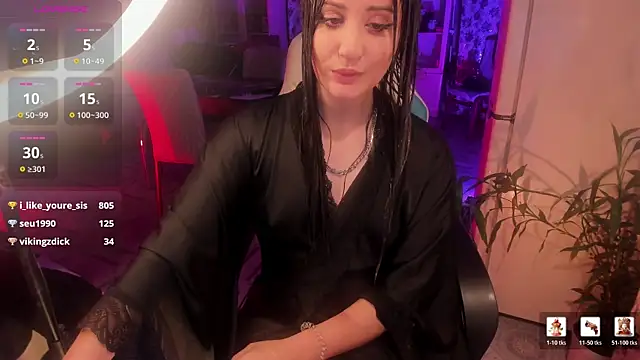 Sserendipityy webcam