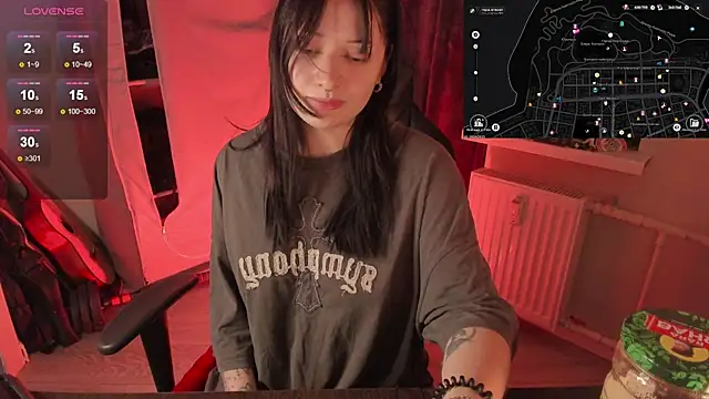 Melante webcam