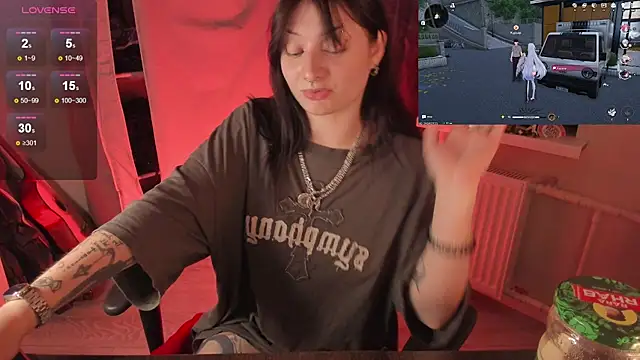 Melante webcam