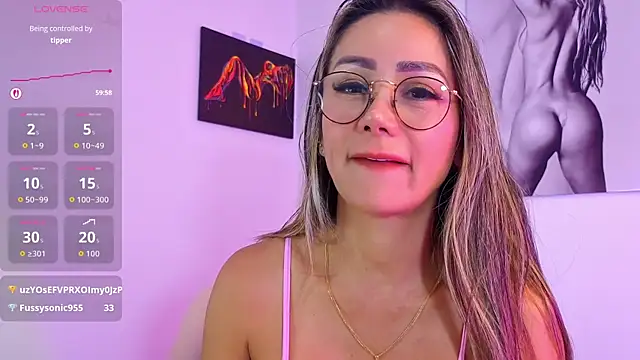 Cris__sweet webcam
