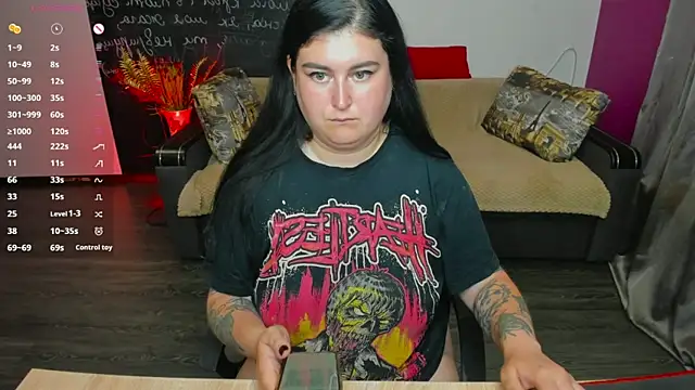 CessieBler webcam