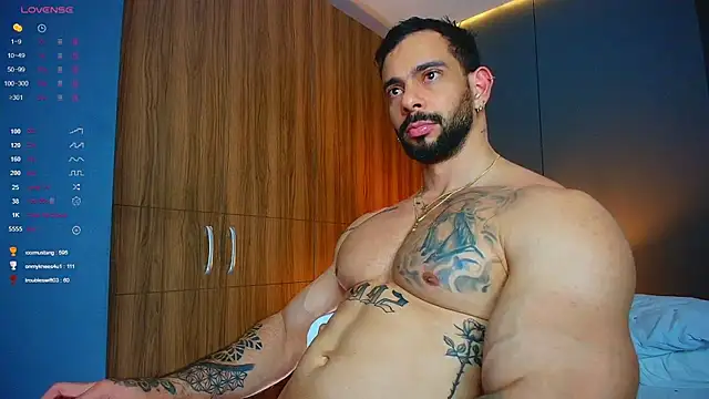 massimo_visconti webcam