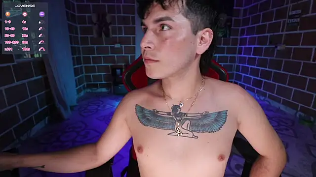 Ryan_picato webcam