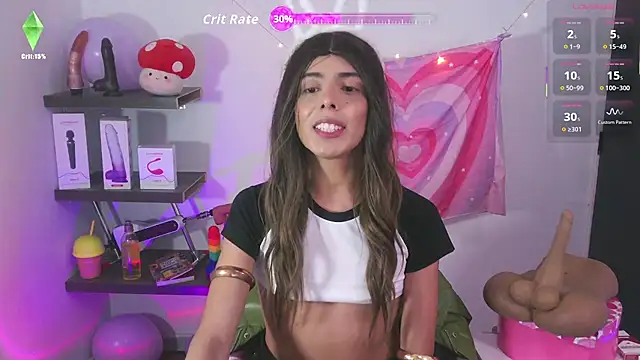 valentina_crtti live cam on StripChat