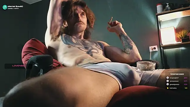 TechnoJesus webcam
