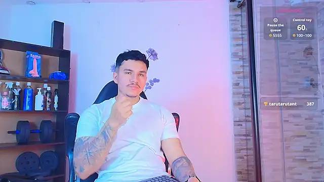 jeisonstark webcam