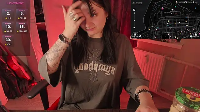 Melante webcam