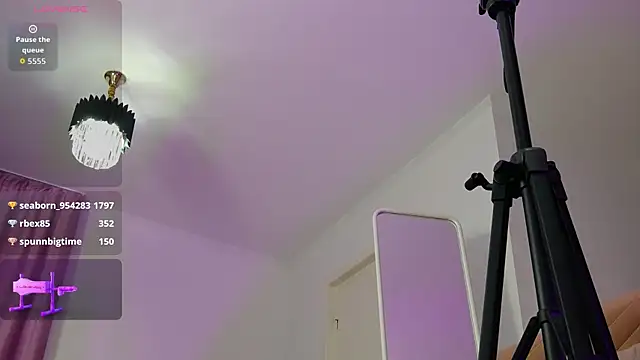 DeniseSun webcam