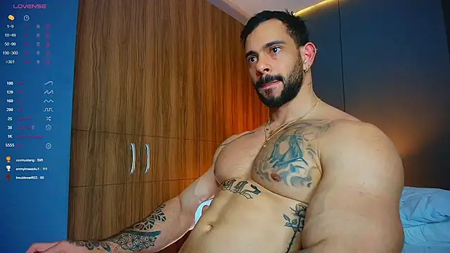 massimo_visconti webcam