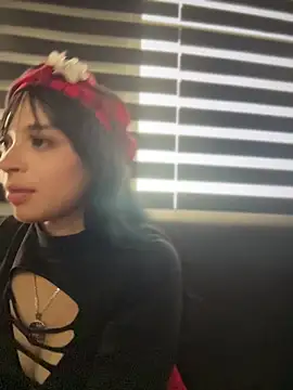 Sasha-firee webcam