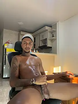 YeremiBrowm live sex cam