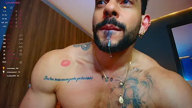 massimo_visconti webcam