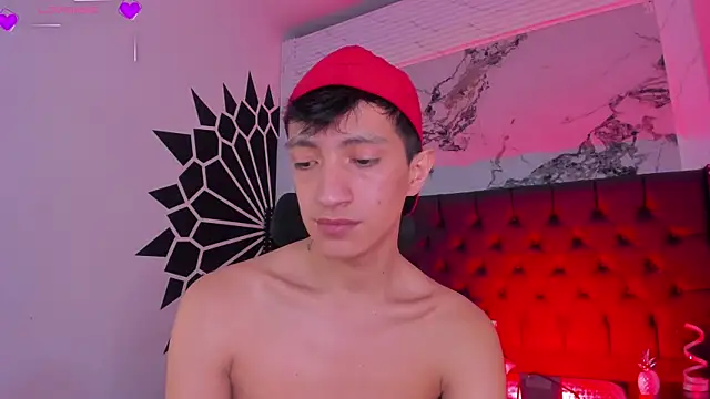 JohanSedas live cam on StripChat