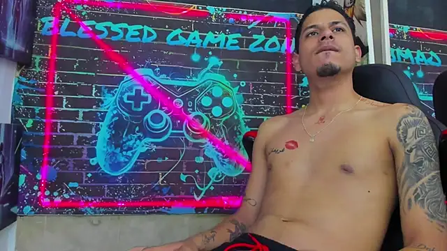 Klaar_Blessed webcam