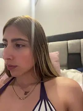 Ameellie webcam