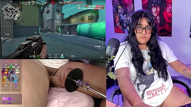 haru_u2 webcam
